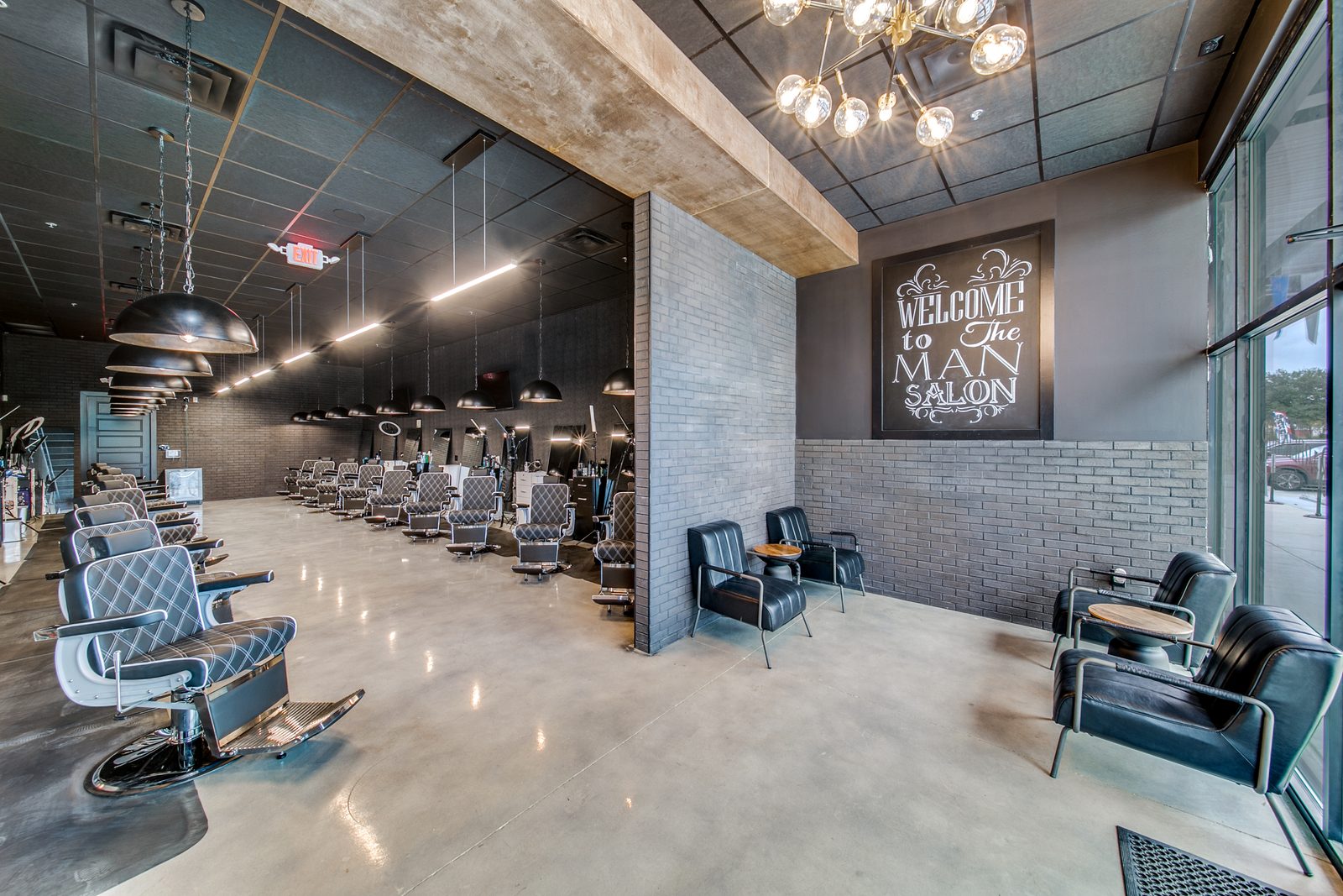 Brickhouse Barbershop