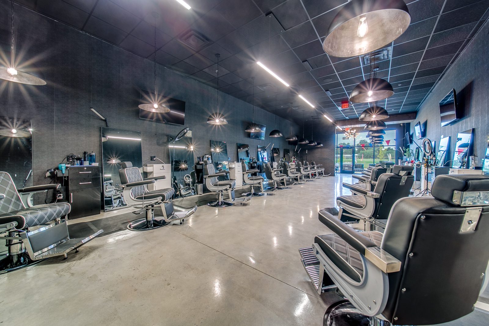 Brickhouse Barbershop 2