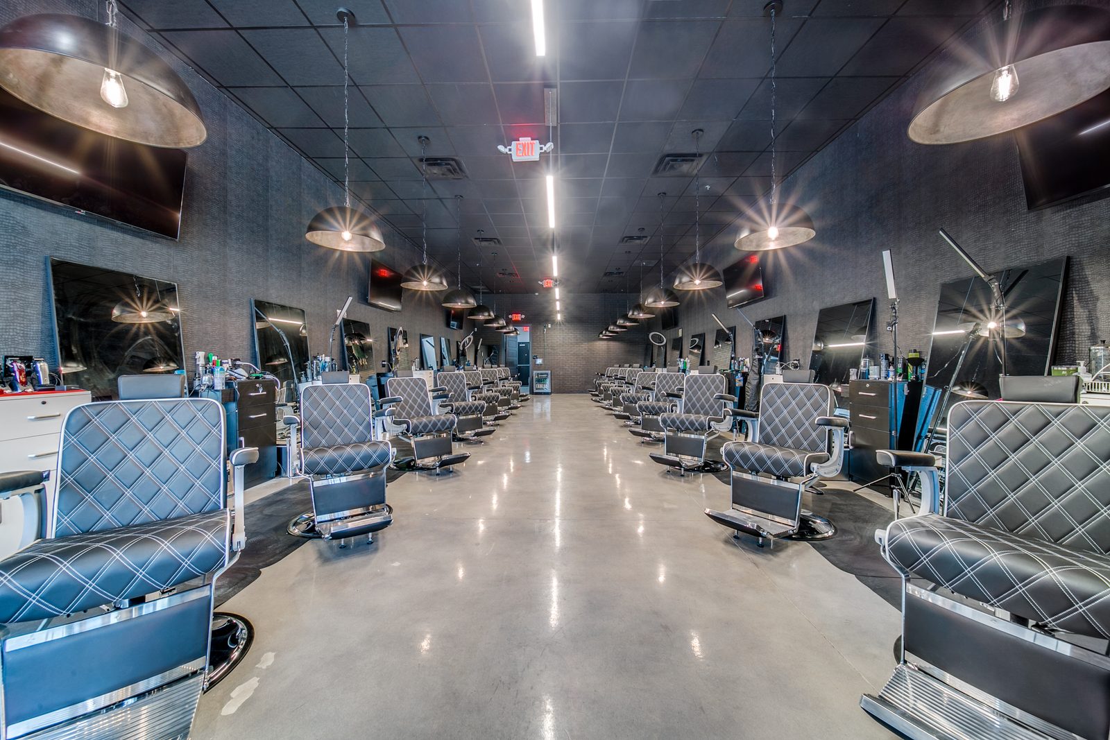 Brickhouse Barbershop 3