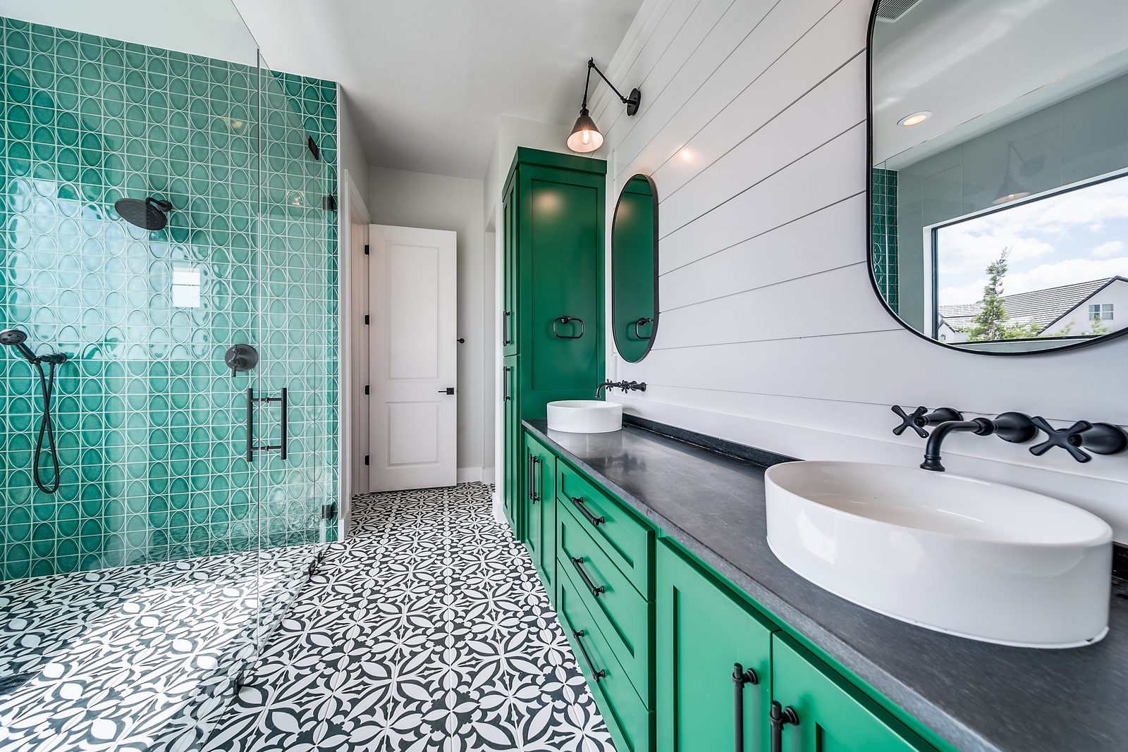 Hawthorne Residence