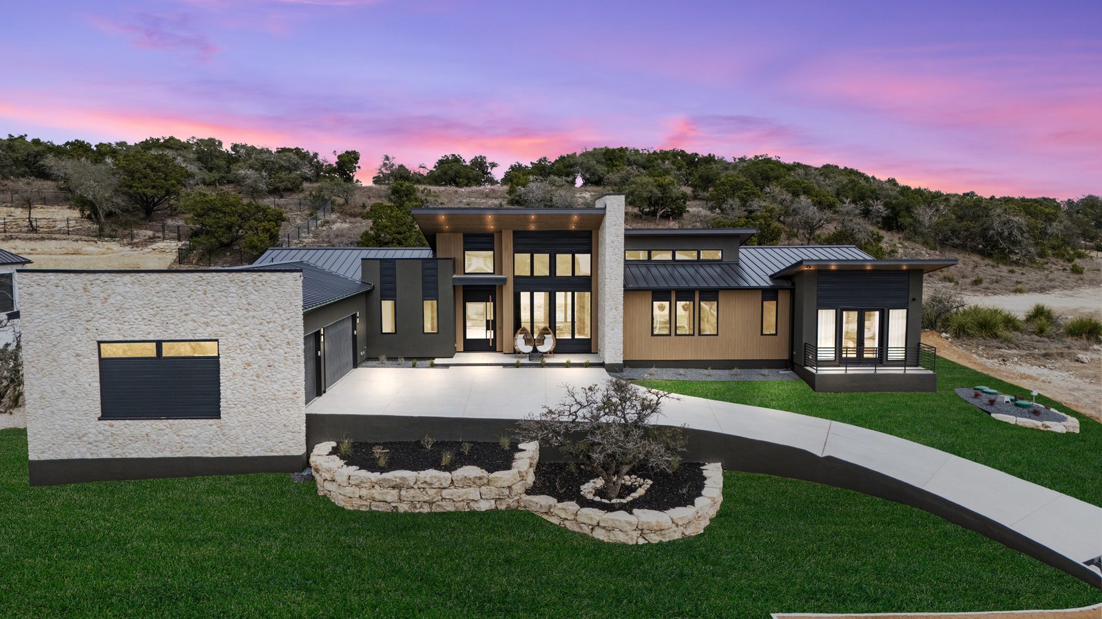 Hill Country Modern