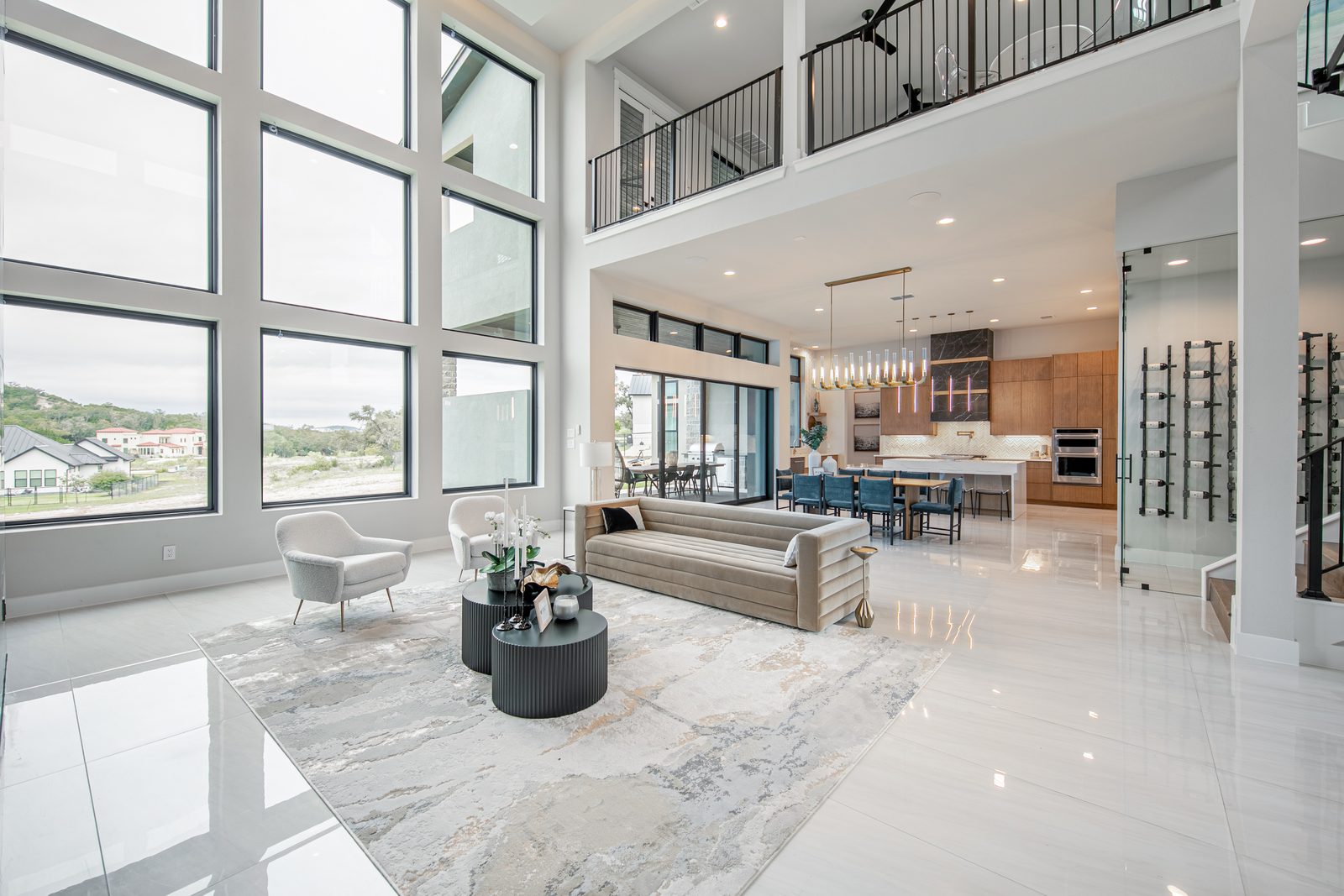 Stonegate Model 8