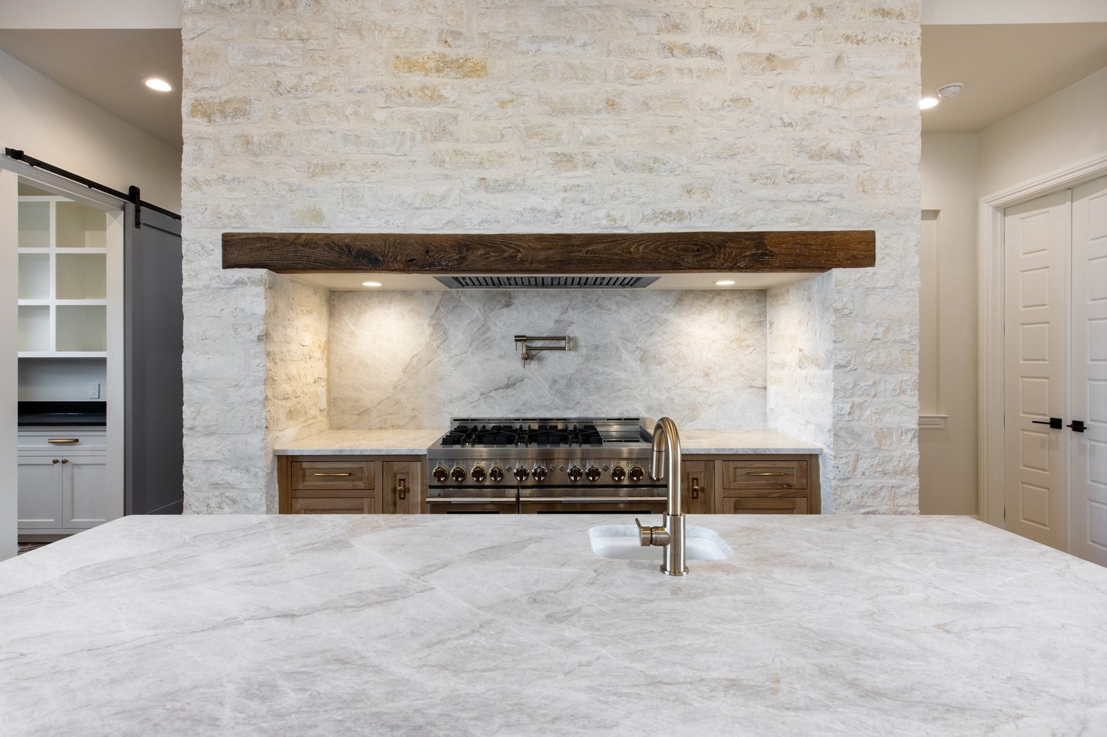 White Oak Residence